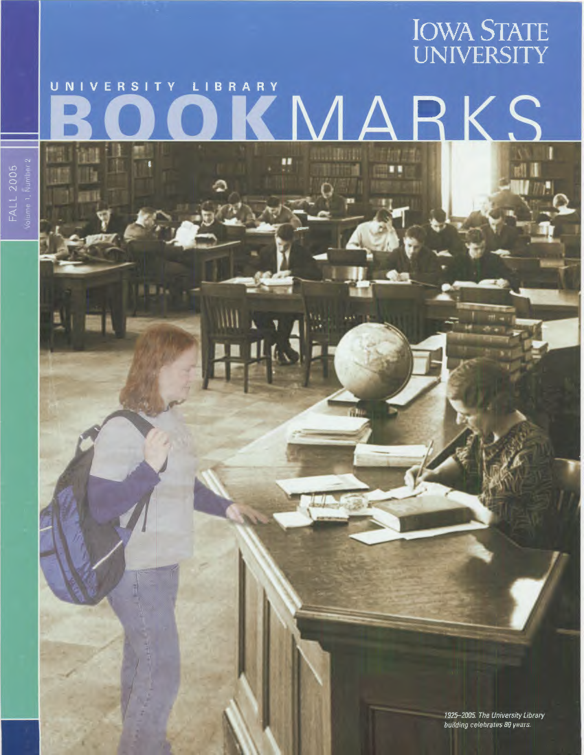 Bookmarks (Fall 2005)