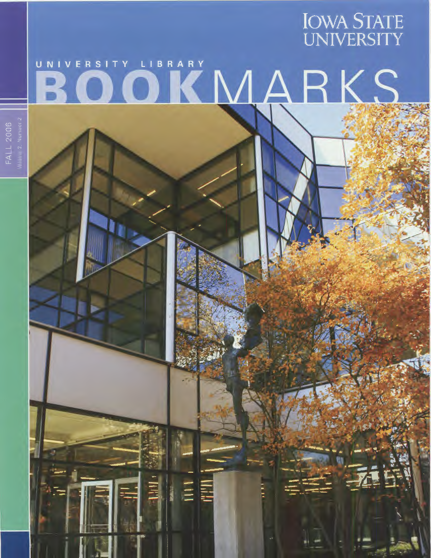 Bookmarks (Fall 2006)