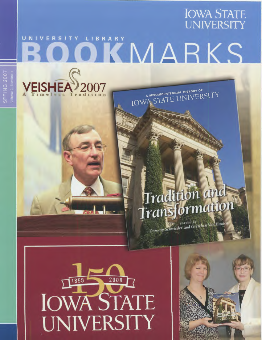 Bookmarks (Spring 2007)