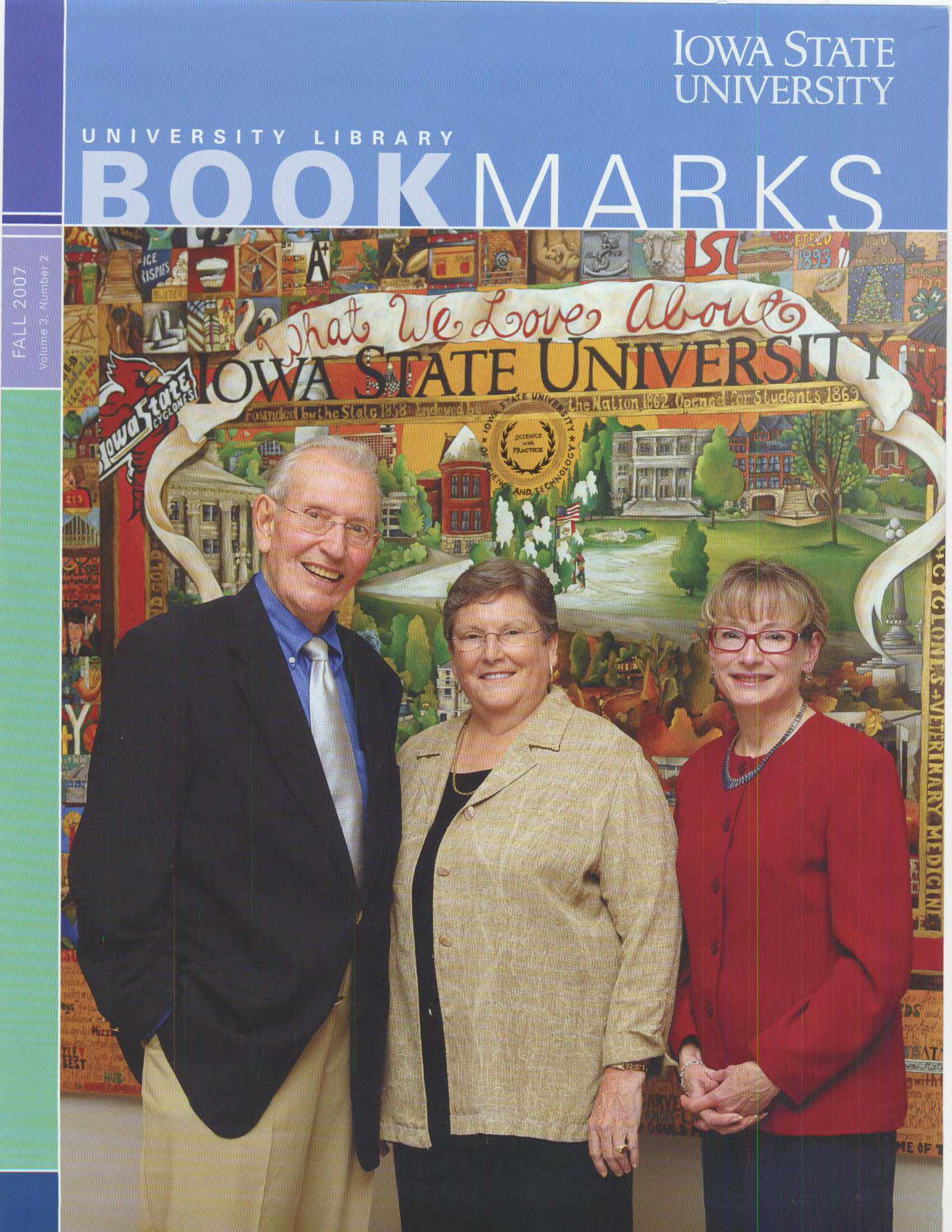 Bookmarks (Fall 2007)