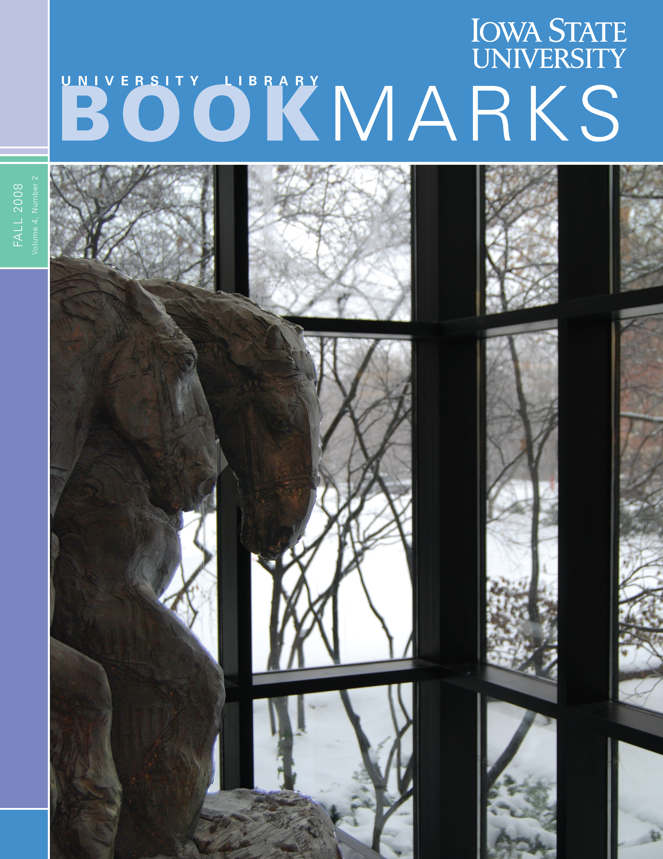 Bookmarks (Fall 2008)