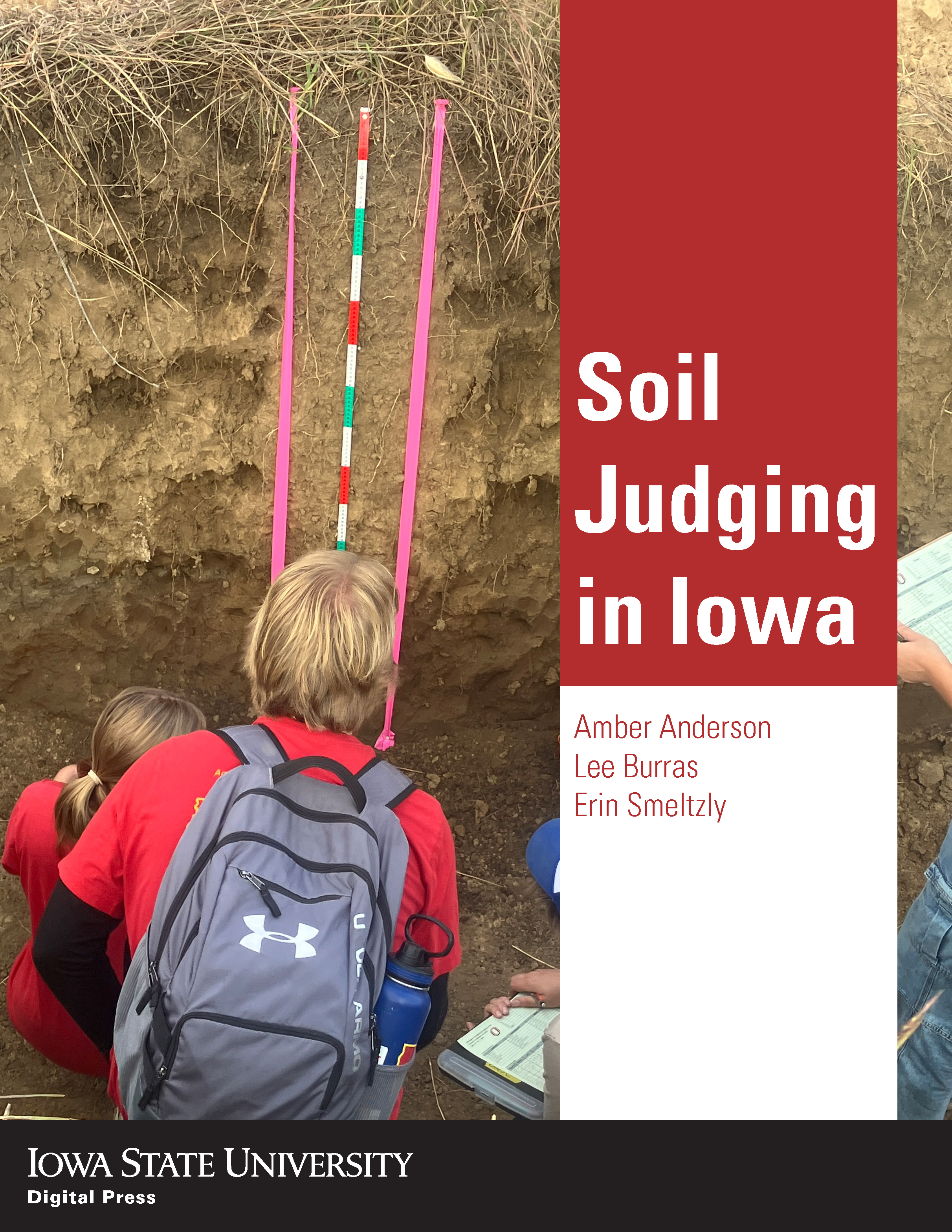 Soil Judging in Iowa book cover