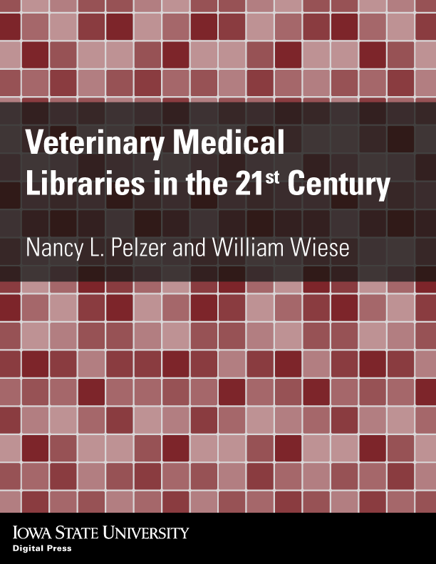 Veterinary Medical Libraries in the 21st Century book cover