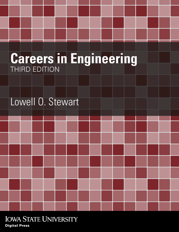 Careers in Engineering book cover
