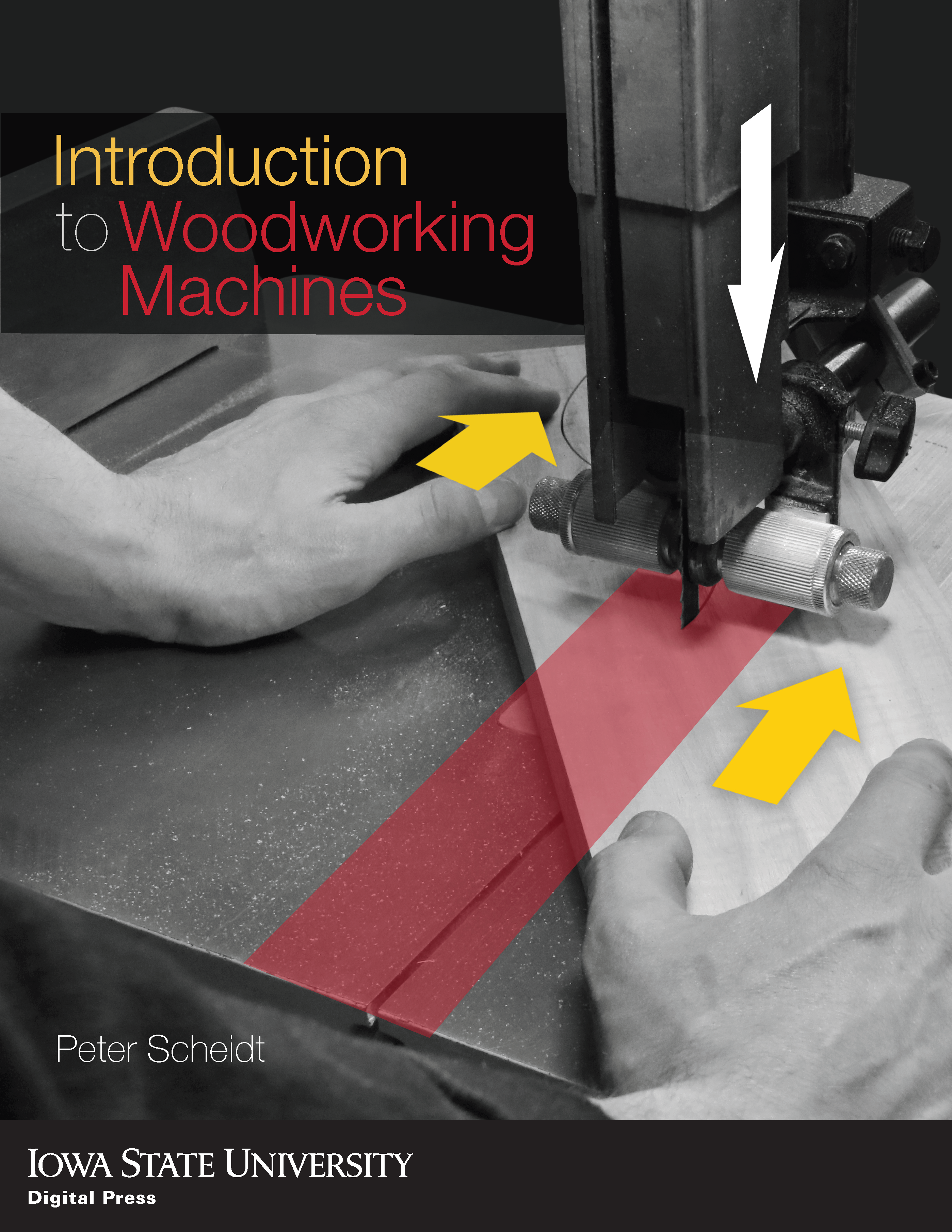 Introduction to Woodworking Machines book cover
