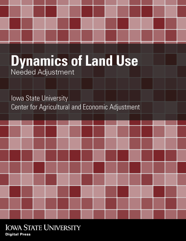 Dynamics of Land Use book cover