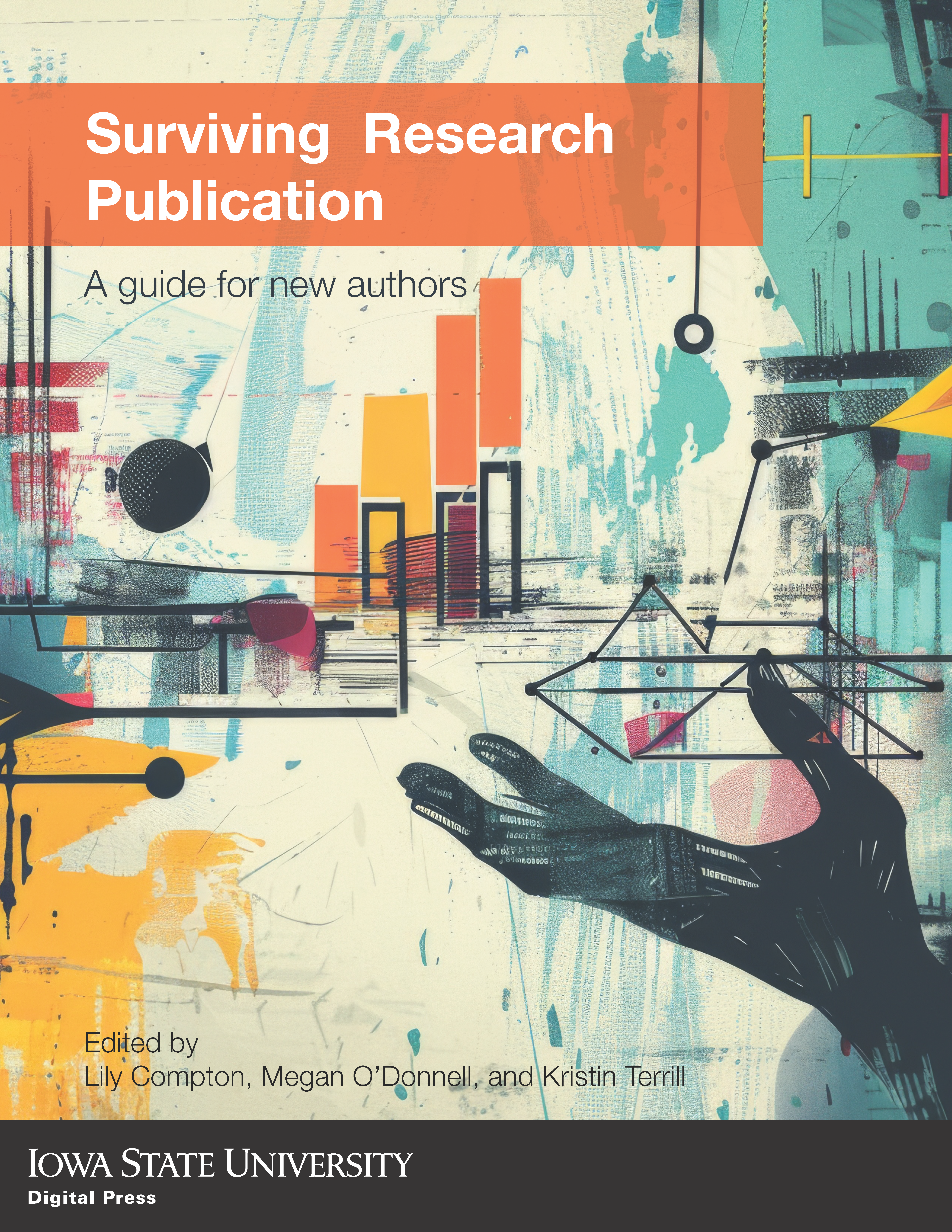 Surviving Research Publication book cover