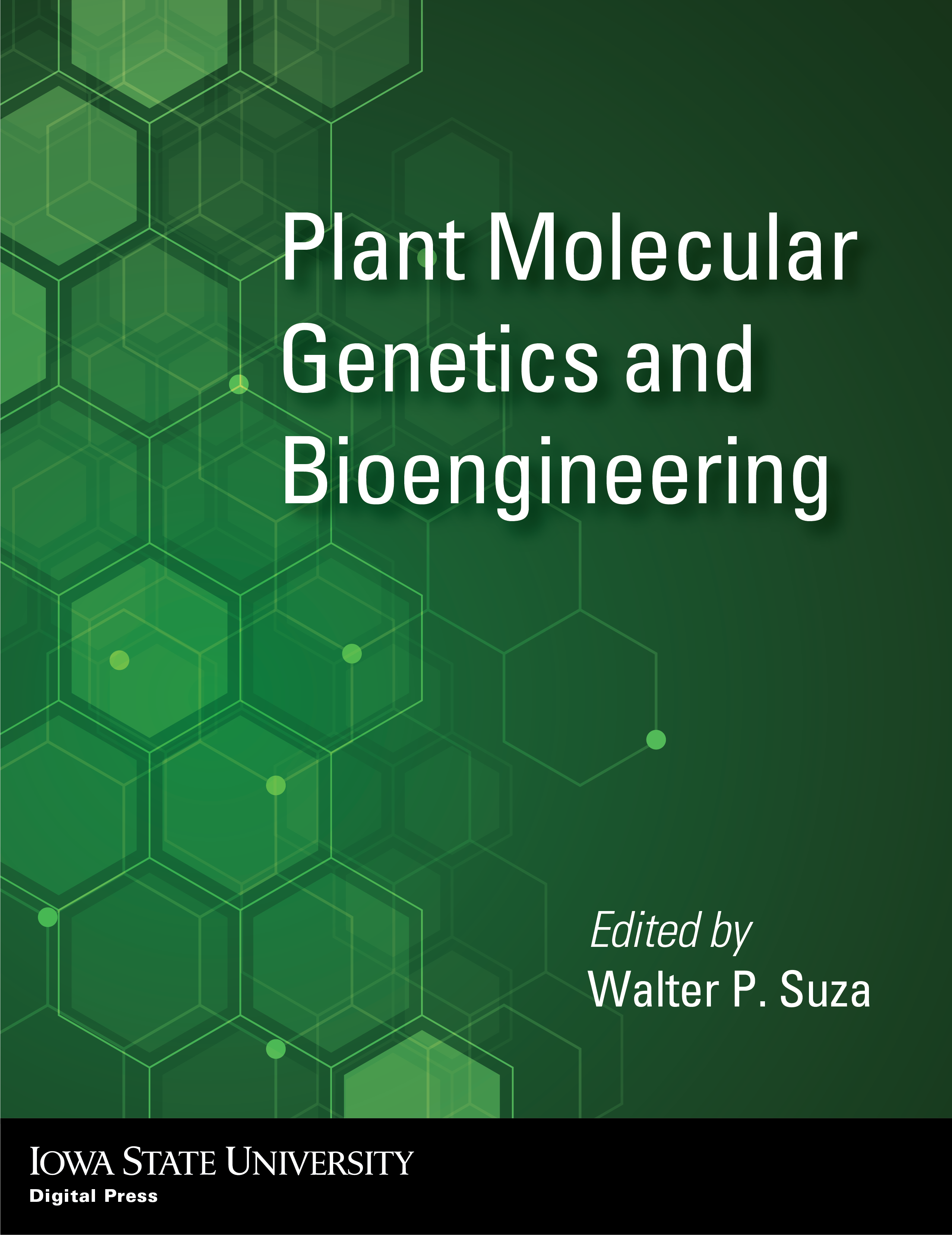 Plant Molecular Genetics and Bioengineering book cover