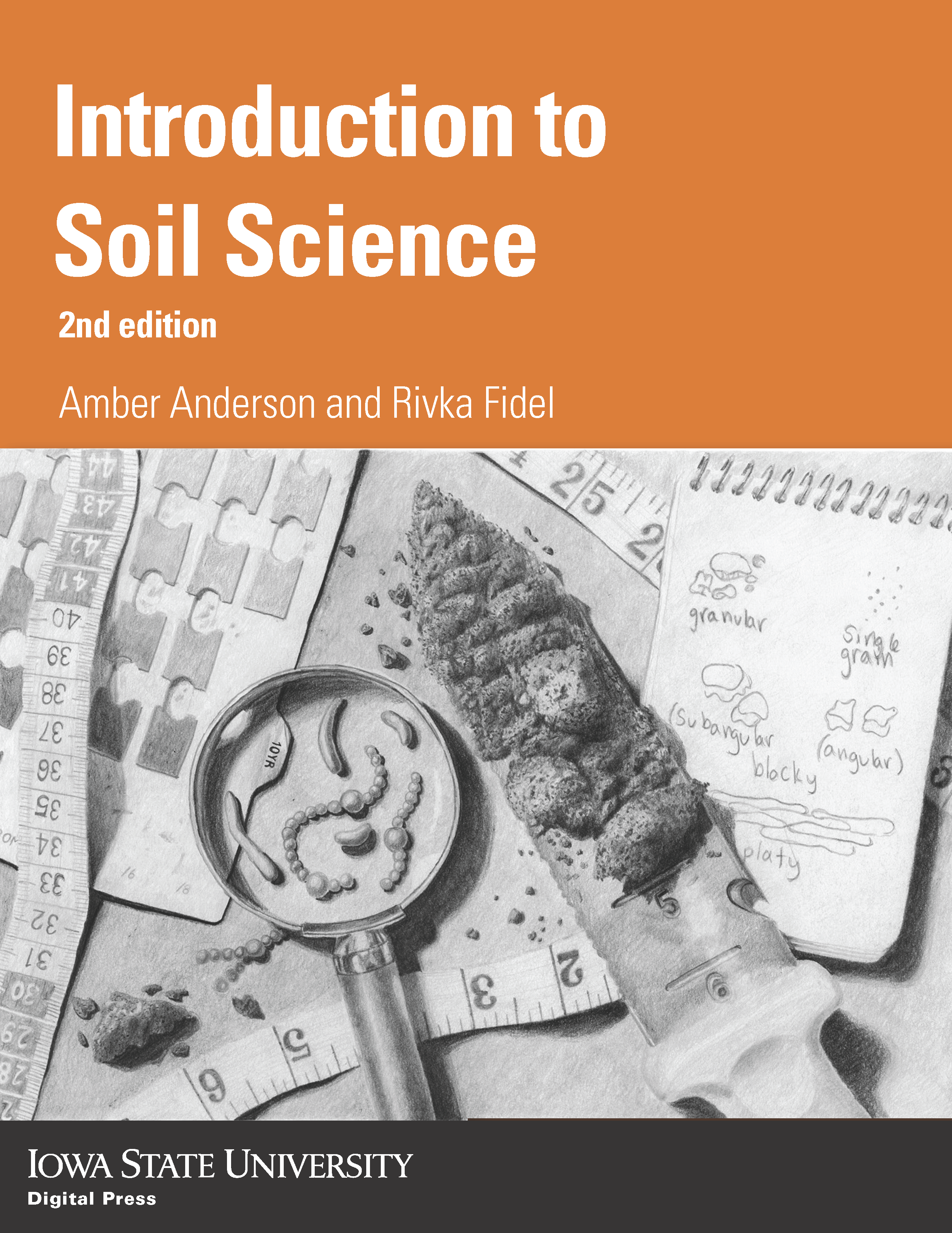 Introduction to Soil Science book cover