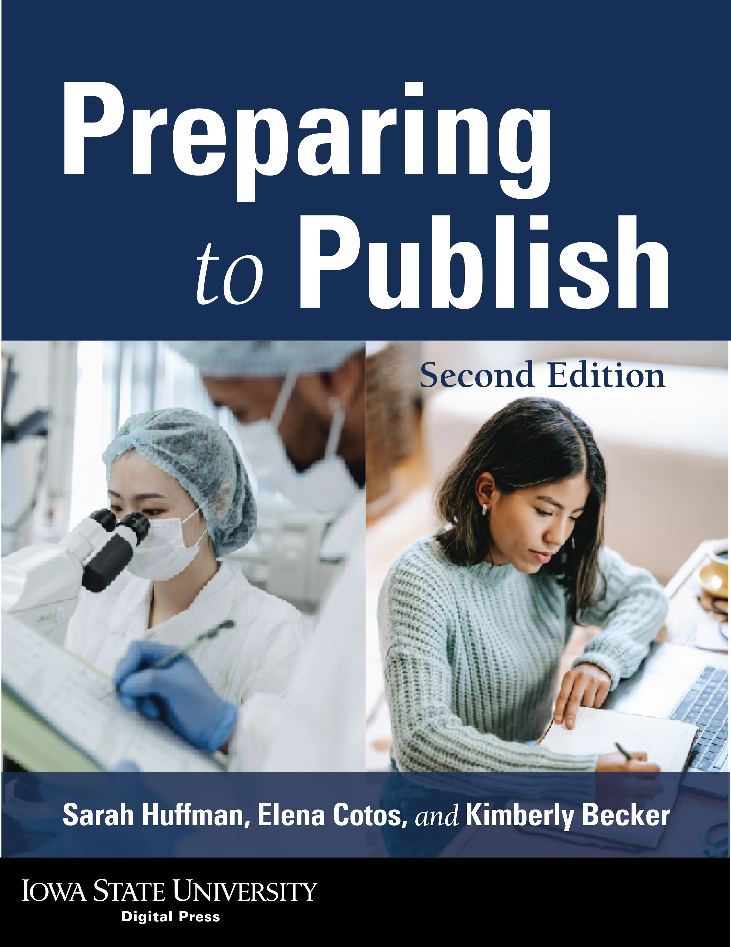 Preparing to Publish book cover
