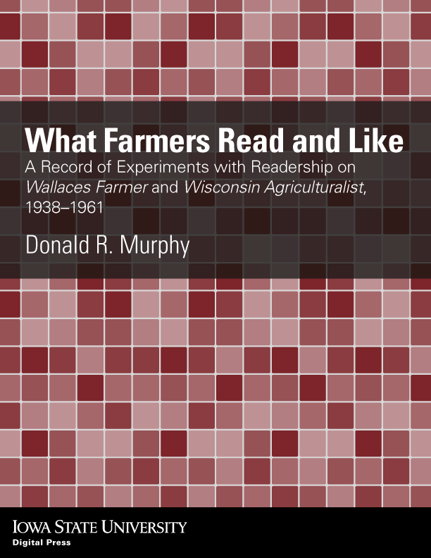 What Farmers Read and Like book cover