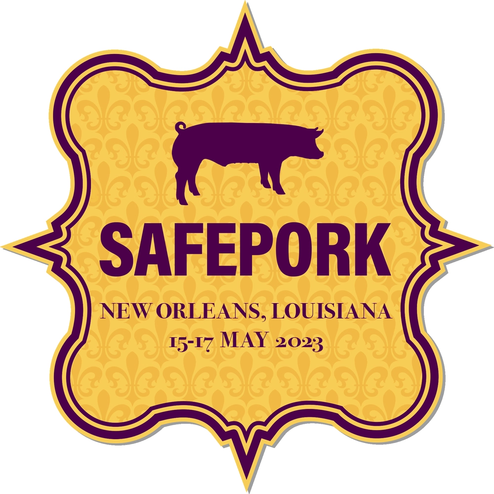 2023 Safepork Conference logo
