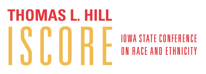 Thomas L. Hill Iowa State Conference on Race and Ethnicity logo