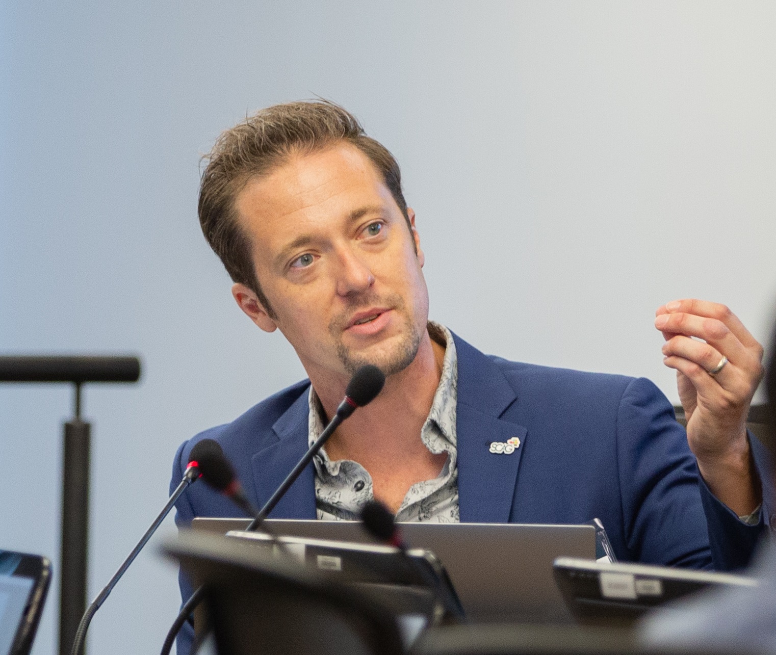 Profile picture for Kevin Kane